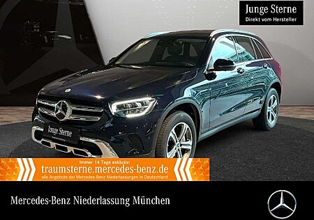 Mercedes-Benz GLC 300 de 4M 360+AHK+LED+BURMESTER+HUD+SPUR+TOTW