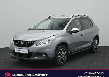 Peugeot 2008 1.6 Style NAVI,AHK,TEMPO,BT,APP,KLIMA,S&W