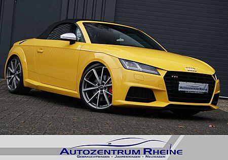 Audi TTS Roadster B&O Magnetic RFK SHZ Matrix Scheckh
