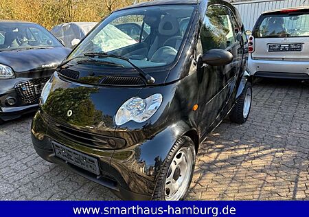 Smart ForTwo coupé Pure 45kW 1. Hand "27 tkm"