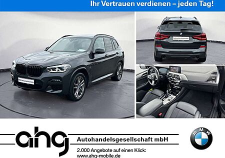 BMW X3 xDrive30dA M SPORT AHK HeadUP elktr. Sitzvers