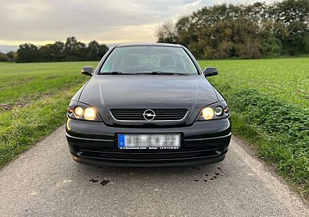 Opel Astra 1.6
