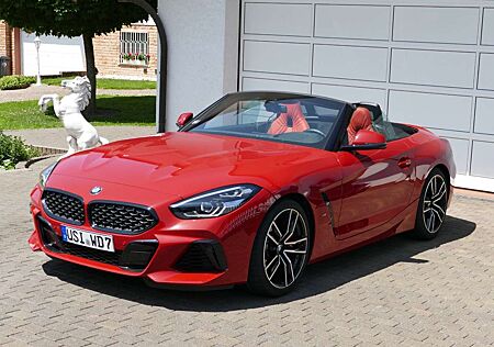 BMW Z4 M40i * harm/kard+Head-Up+Live Cockpit Prof !