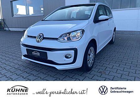 VW Up Volkswagen ! 1.0 move ! | KLIMA BLUETOOTH KAMERA DAB