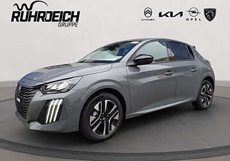 Peugeot 208 Allure 110 LED Sicht+Navi-ACC-SHZ-Spurhalt-Keyless