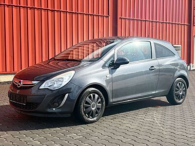 Opel Corsa D 150 Jahre 1.4 Garantie Leder Kette Neu