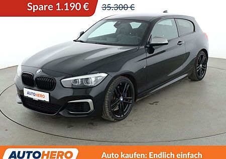 BMW 140 M140i xDrive Special Edition Aut.*NAVI*CAM*PDC*