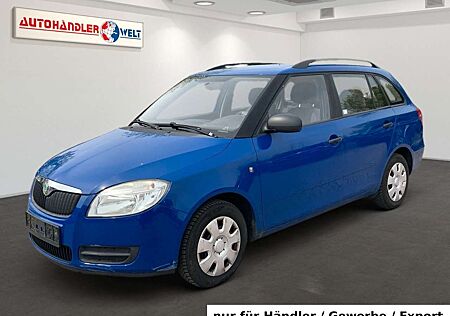Skoda Fabia Kombi 1.2 HTP