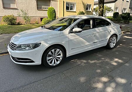 VW Passat CC Volkswagen 2.0 TSI DSG