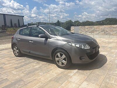 Renault Megane Dynamique