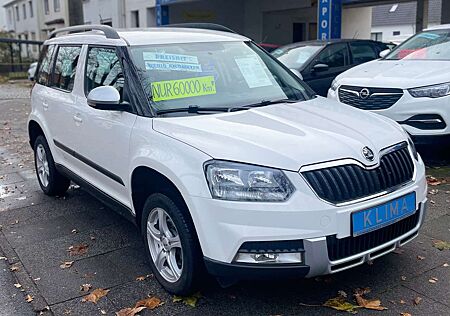 Skoda Yeti Easy