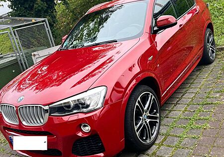 BMW X4 xDrive35d Aut.