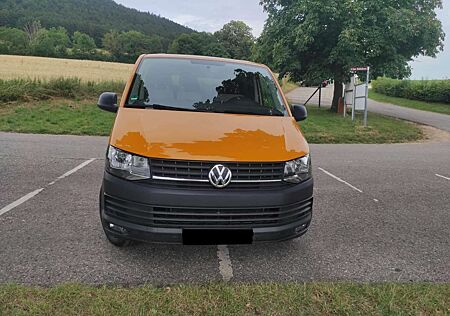 VW T6 Transporter Volkswagen Transporter T6 4MOTION Kurz Plus Trendline