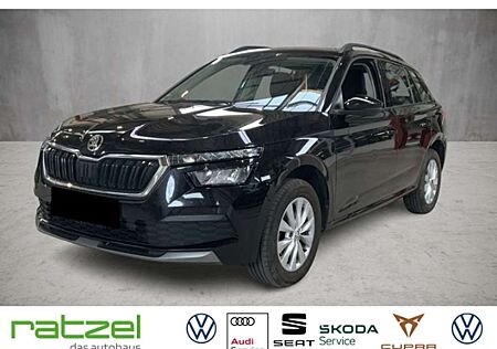 Skoda Kamiq Ambition 1.0 TSI DSG RFK LED ACC Apple CarPlay And