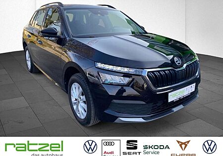 Skoda Kamiq Ambition 1.0 TSI DSG RFK LED ACC Apple CarPlay And