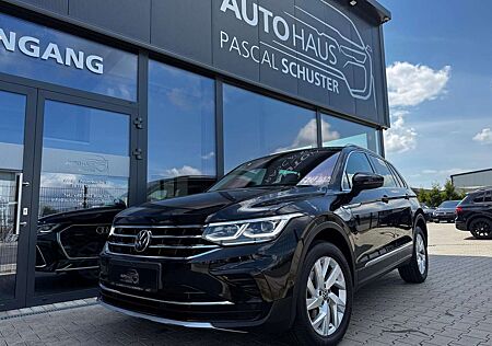 VW Tiguan Volkswagen Elegance 4Motion 2.0 TDI/DSG/MATRIX/AHK/
