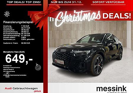 Audi Q5 Sportback 55 TFSI e quattro S line