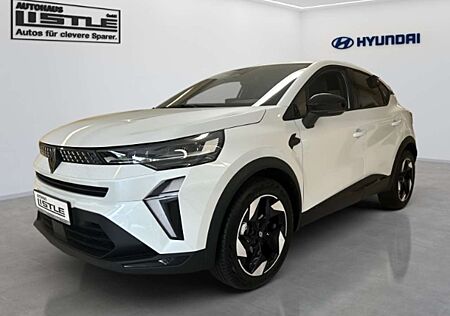 Renault Captur Techno Mild Hybrid 160 EDC Winterpaket Navi Digita