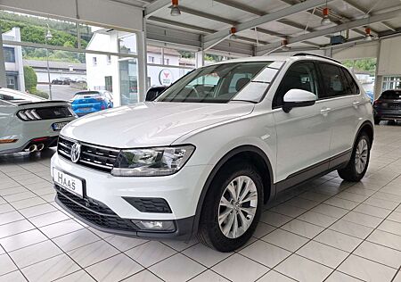 VW Tiguan Volkswagen Trendline BMT/S&S 150 PS DSG #Navi #AHK