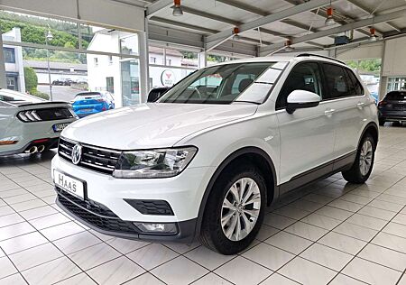 VW Tiguan Volkswagen Trendline BMT/S&S 150 PS DSG #Navi #AHK
