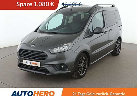 Ford Tourneo 1.0 EcoBoost Sport *NAVI*PDC*SHZ*KLIMA*