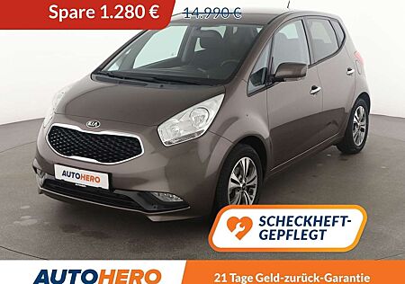 Kia Venga 1.6 Dream Team*NAVI*PDC*SHZ*AHK*ALU*KLIMA*