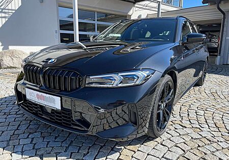 BMW 330 d M-Sport Pano|HiFi|ACC|KomfZug|AHK|19