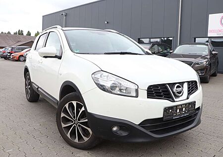 Nissan Qashqai 1.5 dCi I-Way / PANORAMA / NAVI+KAMERA