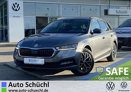 Skoda Octavia Combi 1.5 TSI CLEVER 17"+NAVI-COLUMBUS+L
