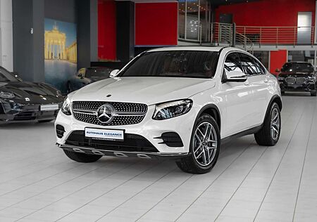 Mercedes-Benz GLC 350 d Coupe 4Matic*AMG-LINE*LIFT*360*LEDER*