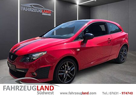 Seat Ibiza SC Cupra 1.4 TSI Winterpaket DSG Panorama SHZ LM T