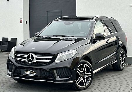 Mercedes-Benz GLE 350 d 4Mat*3X AMG*NAVI*PANO*KAMERA*ILS*KeyGO