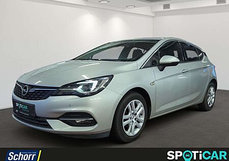 Opel Astra 1.4 Turbo Start/Stop AT Business Elegance
