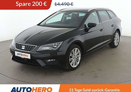 Seat Leon 1.4 TSI Xcellence*NAVI*CAM*LED*PDC*SHZ*TEMPO*