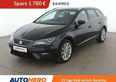 Seat Leon 1.4 TSI Xcellence*NAVI*CAM*LED*PDC*SHZ*TEMPO*
