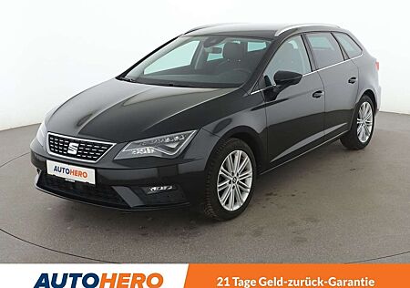 Seat Leon 1.4 TSI Xcellence*NAVI*CAM*LED*PDC*SHZ*TEMPO*