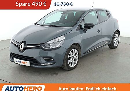 Renault Clio 0.9 Limited *TEMPO*LIM*NAVI*PDC*SHZ*