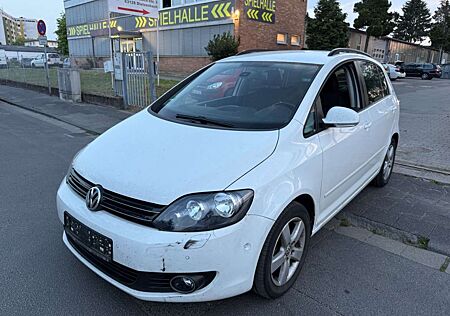 VW Golf Plus Volkswagen 1.6 TDI DSG BMT Team