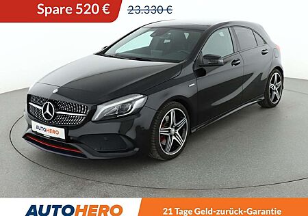 Mercedes-Benz A 250 4Matic AMG Aut.*LED*NAVI*TEMPO*CAM*PDC*SHZ*KLIMA*