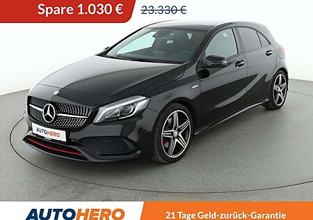 Mercedes-Benz A 250 4Matic AMG Aut.*LED*NAVI*TEMPO*CAM*PDC*SHZ*KLIMA*
