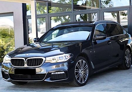 BMW 520d 520 Touring Aut. Sport Line