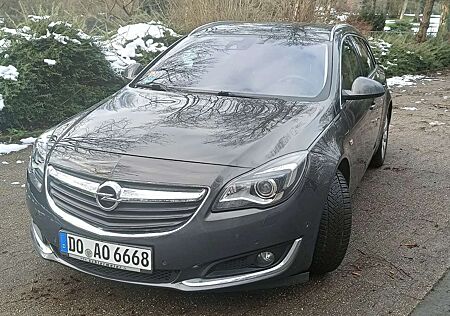 Opel Insignia Sports Tourer Innovation