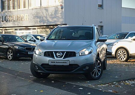 Nissan Qashqai Tekna / 360° / Pano. / Leder /