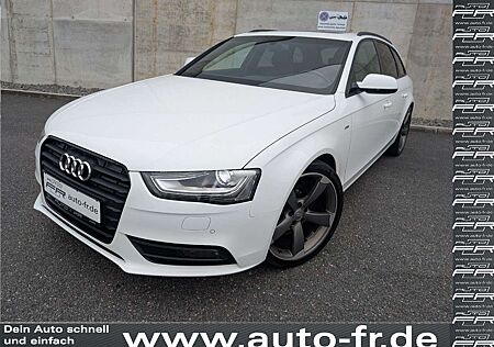 Audi A4 Avant S line 1.8 TFSI 170PS Automatik Xenon