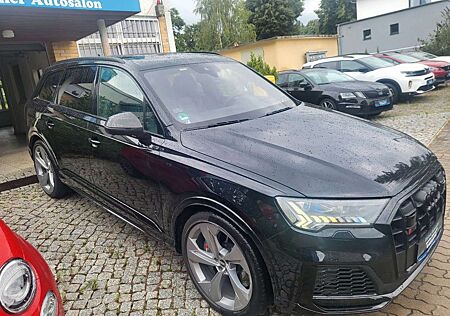 Audi SQ7 4.0 TFSI " Mega Ausstattung "