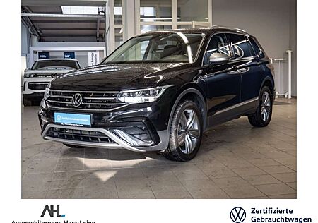 VW Tiguan Volkswagen Allspace ELEGANCE TDI DSG 4MOTION+ALU 19''+AHK+HUD