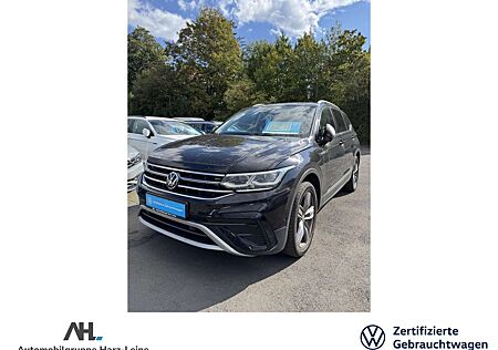 VW Tiguan Volkswagen Allspace ELEGANCE TDI DSG 4MOTION+ALU 19''+AHK+HUD