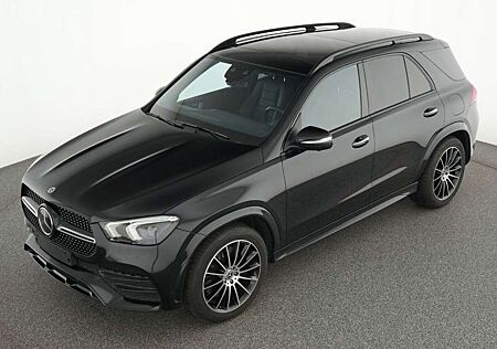 Mercedes-Benz GLE 350 de 4M AMG AIR PANO MEM BUR DIST AHK 360°