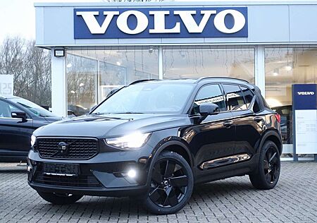 Volvo XC 40 XC40 Black Edition Ultra B3 BLIS/360°KAM/ALARM