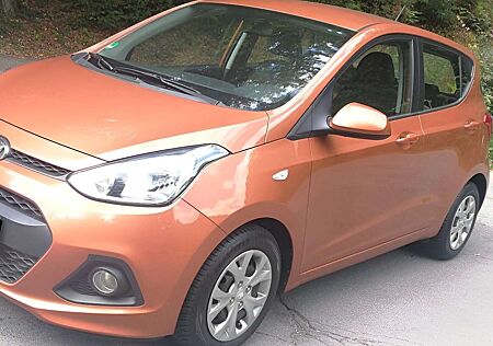 Hyundai i10 1.0 blue Trend